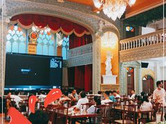 大堂-日日鲜自助餐厅(小公园店)