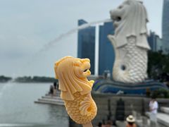 -鱼尾狮公园