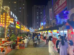 -中北世纪城夜市小吃街CENURY CITY