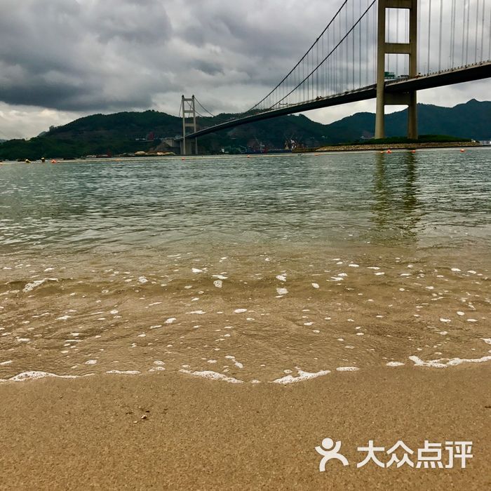 马湾东湾泳滩