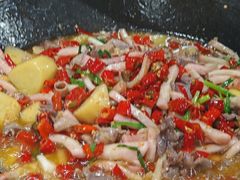 -国庆鸡杂老店
