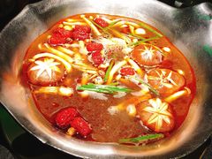 -湊湊火锅·茶憩(恒隆广场店)