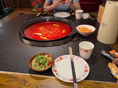 -山城棒棒军手作火锅·天花板手撕水牛鲜毛肚(北京店)