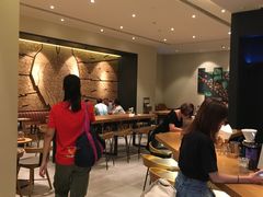 大堂-星巴克(广州天河北龙口店)