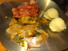 -7年8班朝鲜族非遗美食(三钢里店)