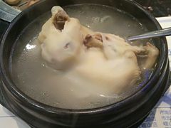 -青松馆韩国料理(香港中路佳世客店)