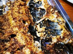 -俺家菜馆(百里峡店)