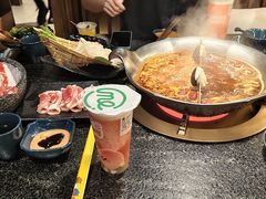 -湊湊火锅·茶憩(世博大道店)