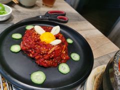 -一心烤肉(延安路店)