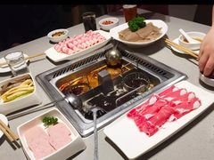 -海底捞火锅(武胜路凯德广场店)