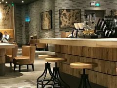 大堂-星巴克臻选(湖滨道店)