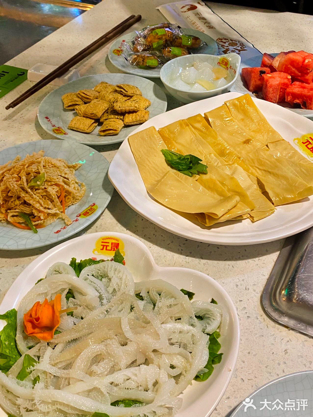 千万别涨价！！我从小吃到大的火锅🍲