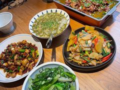 -树厨贵州菜(大十字店)