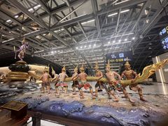 -曼谷素万那普国际机场