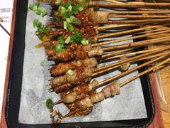 -木屋烧烤(西南角店)