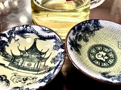-山水茶艺馆·点心粤菜·30年老字号