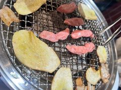 -永安里地摊烤肉(首创店)