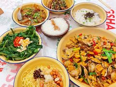 -东排食堂长沙小吃大排档(五一广场店)