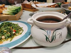 -老德州四合院·德州菜(天衢路店)