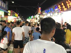 -海滨假日渔家海鲜