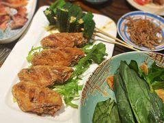 名古屋鸡翅-桂马·日本料理·海胆·海鲜饭·酒场(民主广场店)