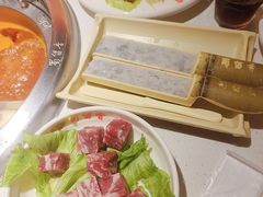 -蜀留香火锅(西南角店)