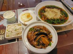 -老淮城·长鱼面(河下古镇店)