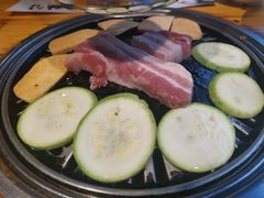 -唯成•韩国炭火烤肉 유성고기