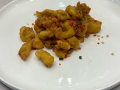椒盐九肚鱼-虹御轩·传承江浙菜(虹桥店)
