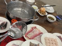-正能量脆肉鲩火锅