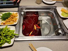 -海底捞火锅(奥森店)