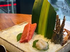 -Mr.Fish鱼鲜生海鲜放题(高德置地冬广场店)