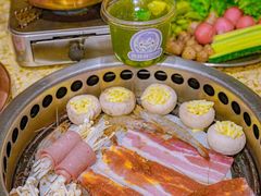 -姜胖胖首尔自助烤肉·蒸汽海鲜大排档(国瑞中心店)