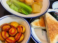 港式车仔捞面-左记港食(融科天城店)