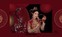 点击看大图 -MANLI BRIDAL婚纱
