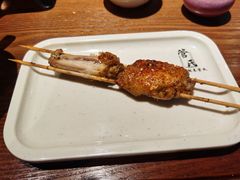 秘制烤翅-管氏翅吧(地安门创始店)