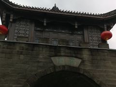 -南关石牌坊古镇