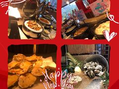 -东莞塘厦三正半山温泉酒店·沙利文西餐厅