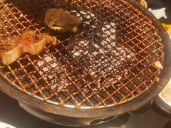 -韩京炭火烤肉自助料理(柯桥万达店)