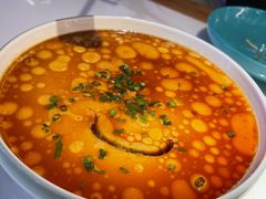 土鸡蒸蛋-荷塘秋月·本帮江浙菜(国权路店)