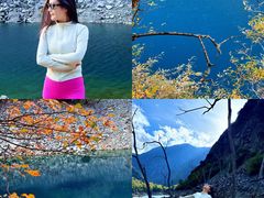 -叠溪松坪沟景区