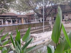 -喜洲吧·江畔老船厂·庭院餐厅(喜临院店)
