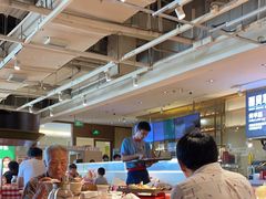 -西贝莜面村(金隅嘉品mall店)