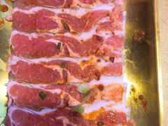 -秦炉烤肉(财富中心店)