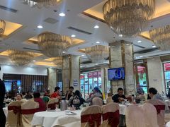 大堂-东江海鲜酒家(艺都分店)