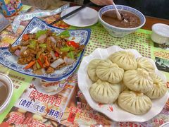-宝正臻天津包子总店(金阳光居易店)