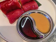 -楼上大排档·顺德菜·粥水·鱼生(苗栗路店)
