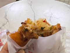 -半月镰胡姐脆皮萝卜饺子