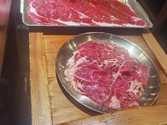 -西塔老太太泥炉烤肉(万柳华联店)