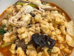 -刘信牛羊肉小炒泡馍(回民街店)